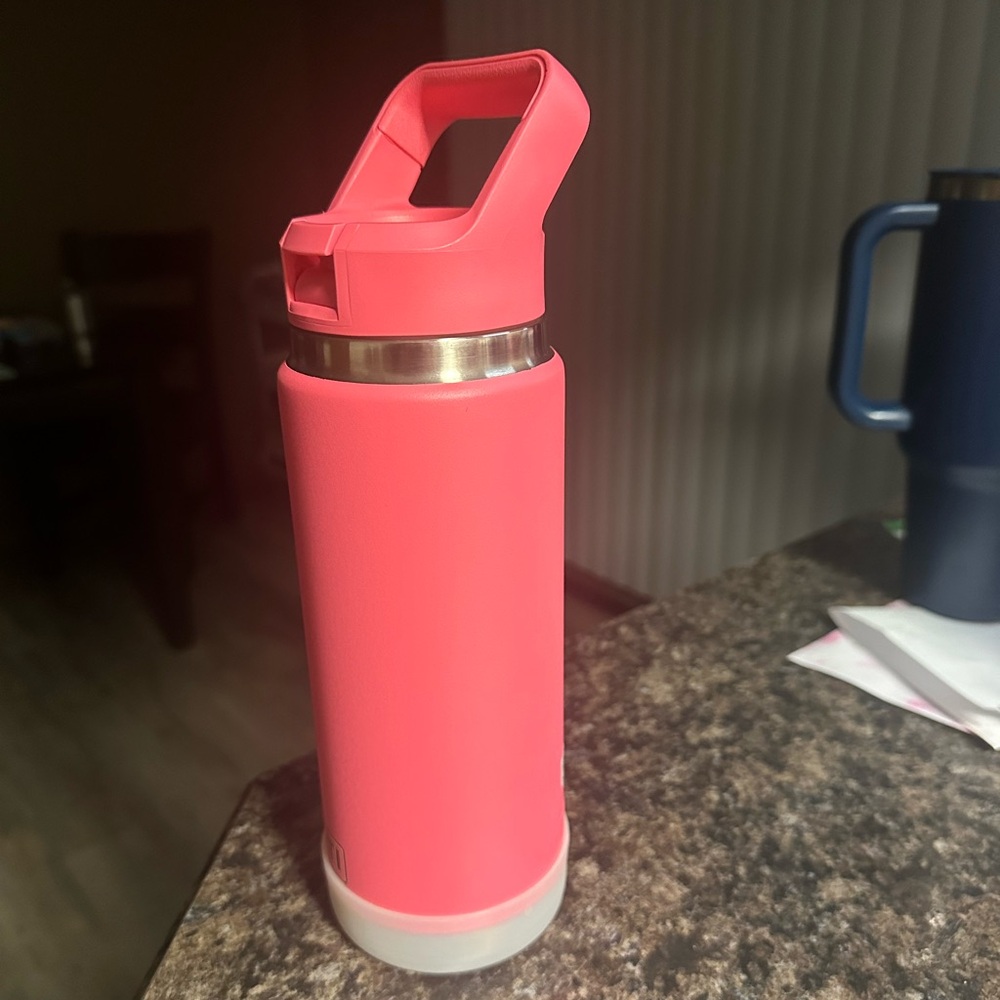 Yeti water bottle